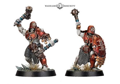 Adepticon 2019: Presentaciones de GW parte II