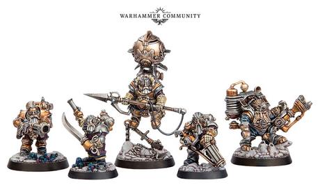 Adepticon 2019: Presentaciones de GW parte II