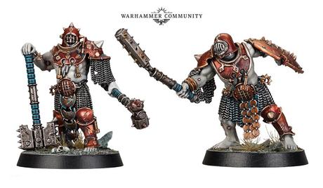 Adepticon 2019: Presentaciones de GW parte II