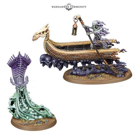 Adepticon 2019: Presentaciones de GW parte I