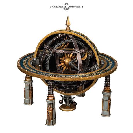 Adepticon 2019: Presentaciones de GW parte I