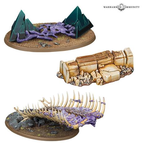 Adepticon 2019: Presentaciones de GW parte I
