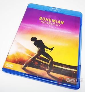 Sorteo Bohemian Rhapsody Bluray