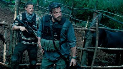 Triple Frontera; Acción clásica con un gran reparto Triple Frontera; Acción clásica con un gran reparto