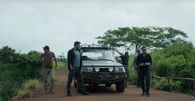 Triple Frontera; Acción clásica con un gran reparto