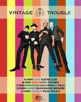 Gira Vintage Trouble en España