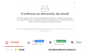¿Qué debes hacer para diseñar webs geniales y crear una cuenta Jimdo?