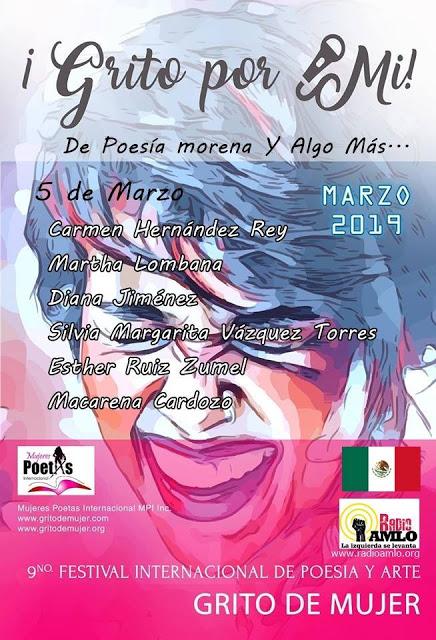 Grito de mujer 2019-Mérida-Yucatán (Radio)