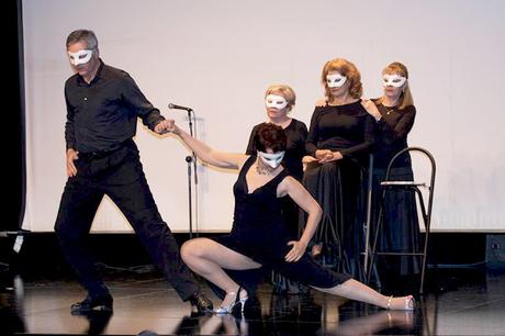 Grito de Mujer 2019-Alcantarilla-Murcia-España