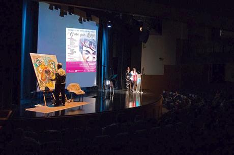 Grito de Mujer 2019-Alcantarilla-Murcia-España