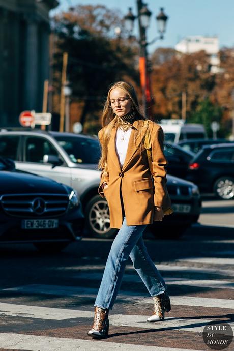 8 looks que te resolverán el casual friday