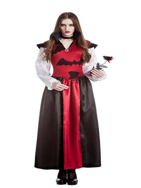 Cuidado este Halloween con las Vampiras adultas y tu disfraz de vampiresa