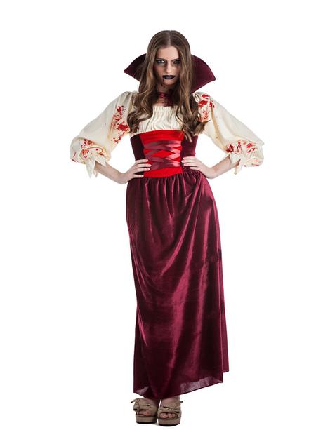 Cuidado este Halloween con las Vampiras adultas y tu disfraz de vampiresa