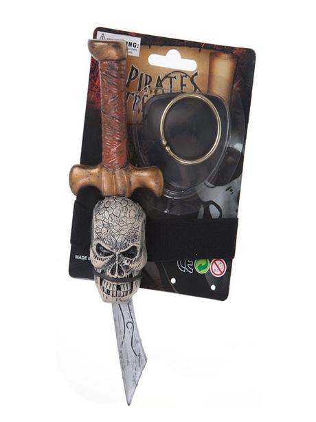 Consejos y modelos de Disfraces de Piratas para grupos