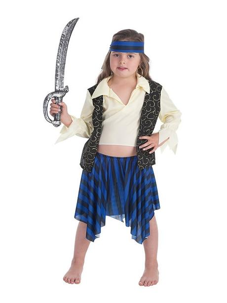 Consejos y modelos de Disfraces de Piratas para grupos