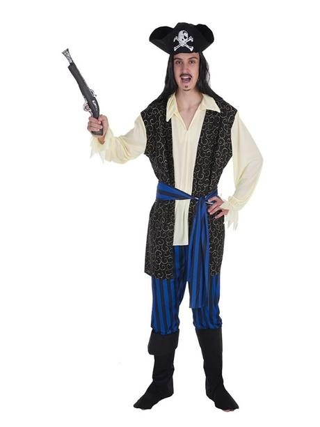 Consejos y modelos de Disfraces de Piratas para grupos