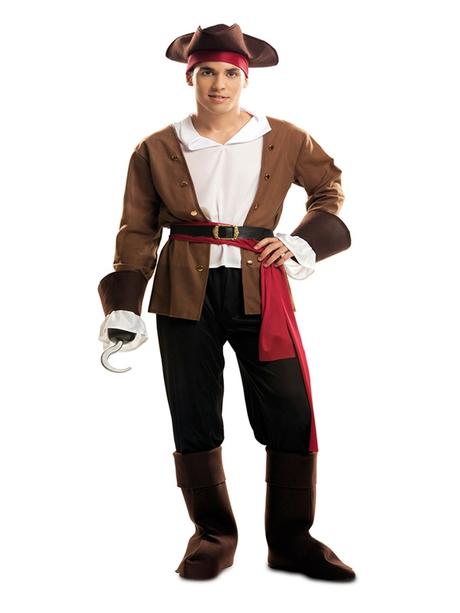 Consejos y modelos de Disfraces de Piratas para grupos