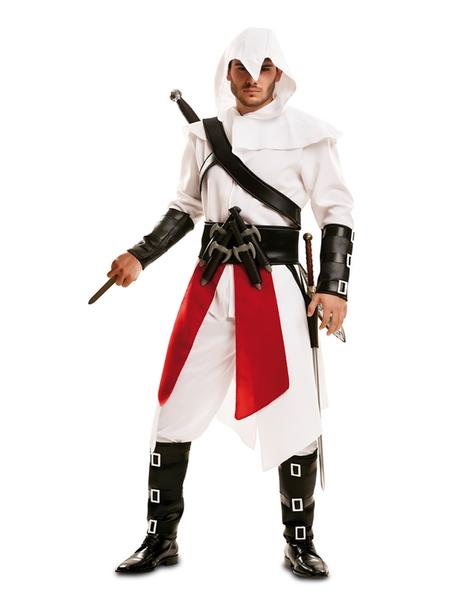 disfraz de mercenario