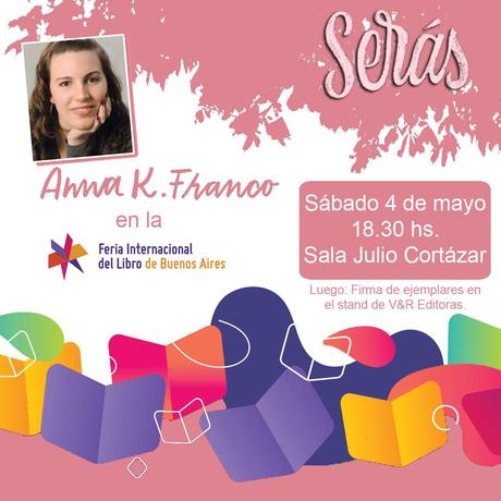 ¡La feria está llegando! ¡La feria está llegando!