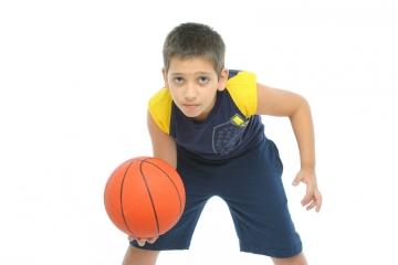 Baloncesto infantil