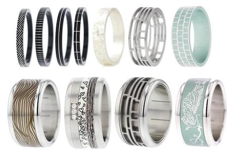 anillos mood personalizables barcelona