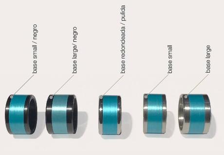 mood anillos personalizados bases