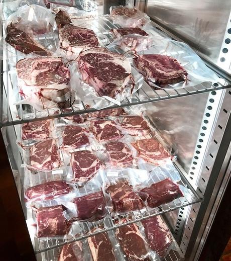 3 lucas restaurante carne maduradas