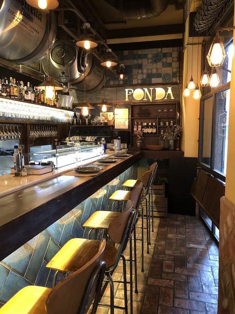 3 lucas restaurante fonda