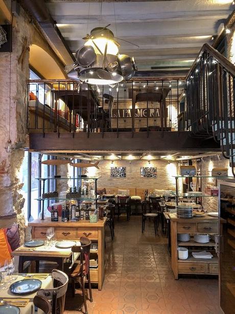 3 lucas restaurante fonda la palmera