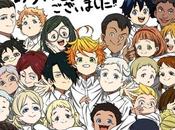 anime ''The Promised Neverland Season 2'', desvelada