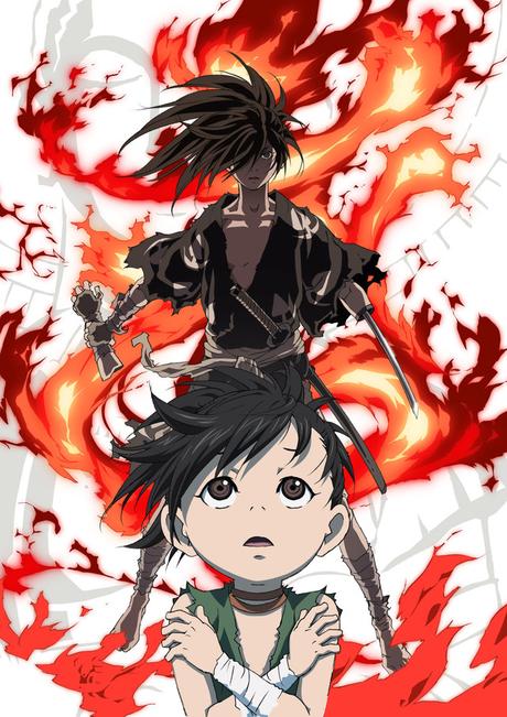 El Anime Dororo Parte 2 Desvela Video Publicitario Paperblog