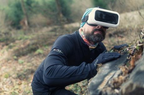 Tratando el miedo a las alturas con realidad virtual