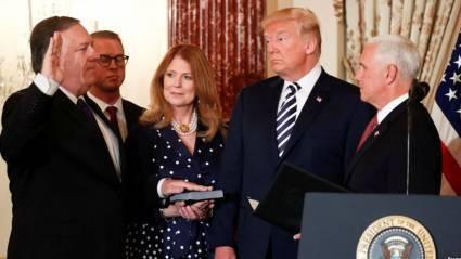 Los cuatreros de la Casa Blanca