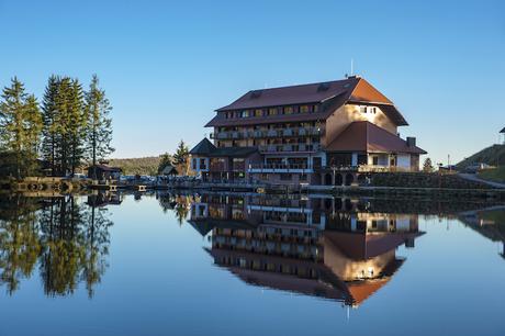mummelsee ▷ Los 12 lagos más bonitos de Alemania