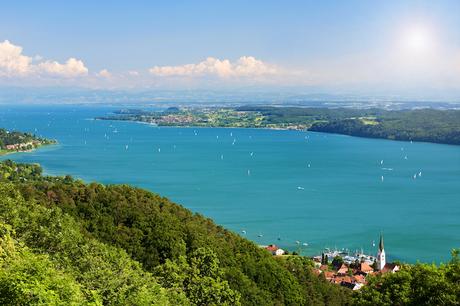 bodensee ▷ Los 12 lagos más bonitos de Alemania