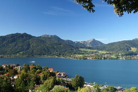 tegernsee ▷ Los 12 lagos más bonitos de Alemania