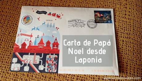 carta-papá-noel Carta de Papá Noel desde Laponia