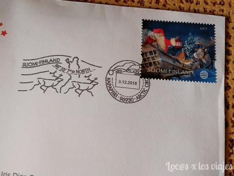 carta-Papá-Noel-2 Carta de Papá Noel desde Laponia