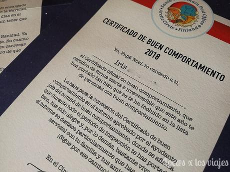 carta-Papá-Noel-6 Carta de Papá Noel desde Laponia