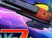 matamarcianos mundo abierto GALAK-Z Void deluxe disponible para Switch