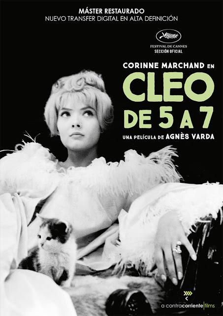 Cléo de 5 à 7 (Agnès Varda) v.o.s.e.