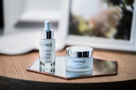 Elimina las manchas de la piel con Caudalie