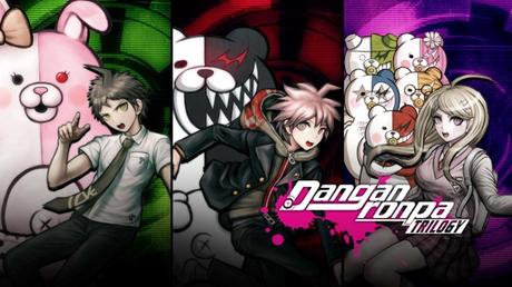 Danganronpa Trilogy ya disponible en formato físico para PS4