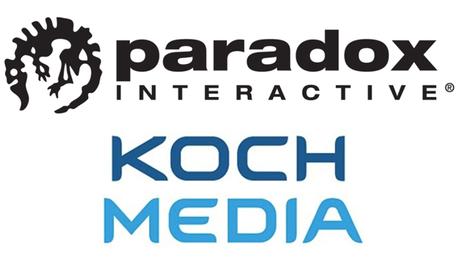 Paradox Interactive  y Koch Media amplían su colaboración