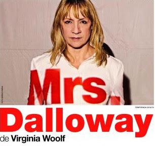 Teatro: MRS. DALLOWAY