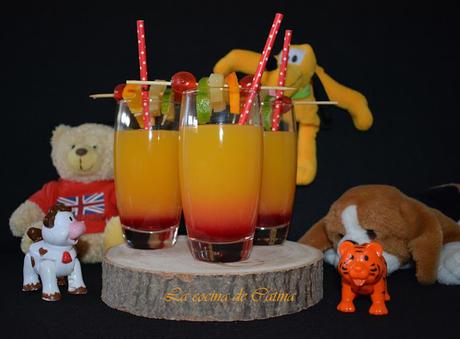 Refresco para niños Refresco para niños