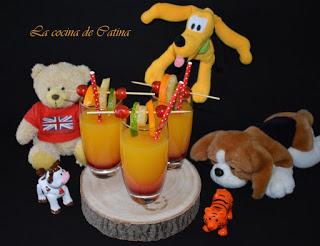 Refresco para niños Refresco para niños