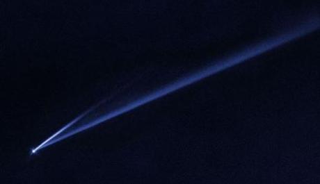 Observada la autodestrucción de un asteroide