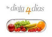 dieta 4 dias