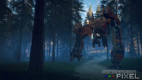 ANÁLISIS: Generation Zero